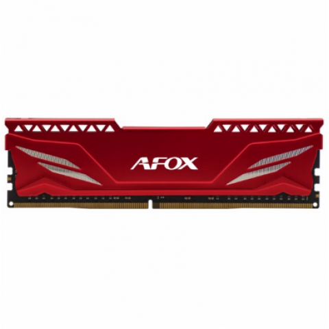 Operatyvioji atmintis (RAM) stacionariam kompiuteriui 16GB DDR4 3200MHz CL16 1.35V Afox